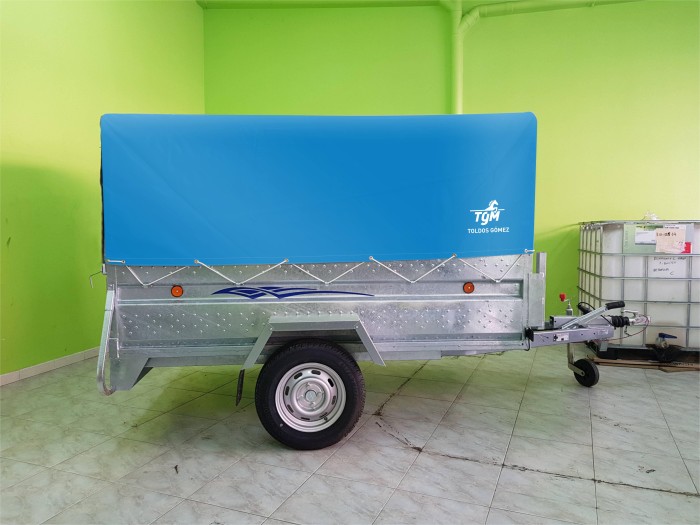 Cómo medir un remolque