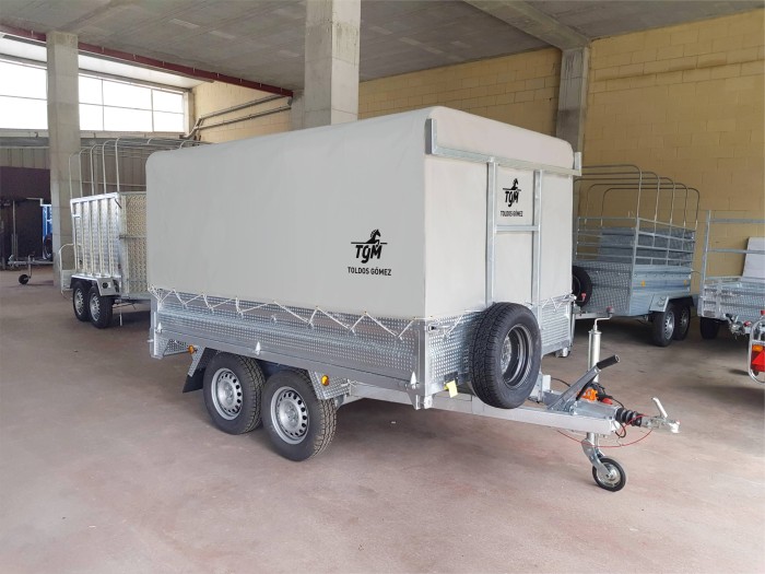 Diferencias entre distintos tipos de remolques